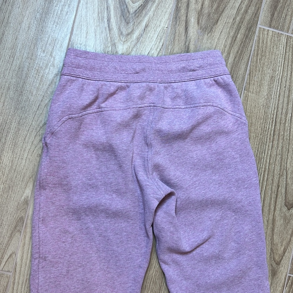 Lululemon Athletica High Rise‎ Scuba Jogger Sweatpants - Picture 9 of 9